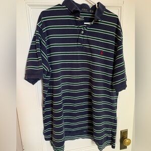 Ralph Lauren Polo Stripped Polo
